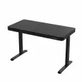 TableSage ET119W-С-FB /Цвет черный, столешница черный/ Стол с электрической регулировкой высоты , столешница в комплекте 1204-604мм