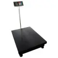 Напольные торговые весы Foodatlas 150кг/50гр ВТН-150, нержавеющая сталь