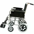 Кресло-коляска Мега-Оптим для инвалидов механическая FS809B-41