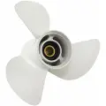 Винт гребной Yamaha 60-140;3x13-1/4x17, BaekSan