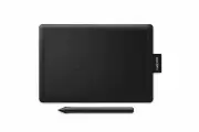 Графический планшет One by Wacom S черный (CTL-472-S)