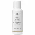 KEUNE Шампунь Шелковый уход CARE Satin Oil Shampoo, 80 мл
