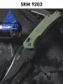 Складной нож SRM 9203-MG2