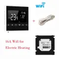 Термостат для умного дома MINCO HEAT , Wi-Fi, 120 / 230 В, White-16A-With WiFi