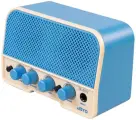 Гитарный комбоусилитель Joyo JA-02-II-blue, 5Вт, голубой