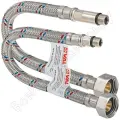 Подводка гибкая Valtec VTf.005. IS.0410120 M10x18 + M10x35 - G1/2 120 см