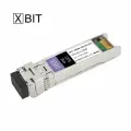 Трансивер оптический XBIT совместимый SFP+ 10G WDM, длина волны 1330нм, разъём LC, модуль на 40км