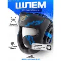 Боксерский шлем Panther Energy, темно-синего цвета, размер L