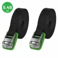 Стяжной ремень Nite Ize CamJam Tie Down Strap - 18 ft 2 шт
