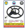 Катушка FOXMD K12 FISHER F5/F11/F22/F44 с защитой