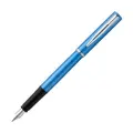 Waterman Graduate Allure - Blue CT, перьевая ручка, F