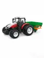 Радиоуправляемый фермерский трактор Korody с поливалкой, широкие колеса 1/24 2.4G 6CH RTR - KR6635K