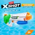 Игрушка водный бластер ZURU X-Shot Water Ворфейс Прежер Джет , упаковка открытая коробка