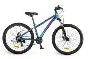Подростковый велосипед Wind Ultra 26, год 2025, цвет Синий