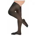 Чулки VENOTEKS TREND 1 класса компрессии 1C205, Удлиненное, Черный, M
