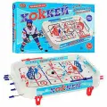 Настольная игра KWELT Хоккей, размер игрового поля 50x32 см