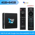 ТВ-приставка Ugoos X4Q Pro Android 11 Smart TV BOX S905X4 DDR4 4 ГБ 32 ГБ Wifi 1000 м X4 Cube X4 Pro S905X3 Android 9.0