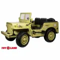 Джип Toyland Jeep Willys 4137 Matcha