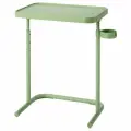 Подставка для ноутбука IKEA Bjorkasen, металл/пластик, регулировка высоты, зеленый