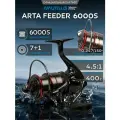 Катушка фидерная Nautilus Arta 6000S Feeder NEW