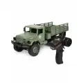 Радиоуправляемая машина WPL B-16R военный грузовик (зеленый) 6WD 2.4G 1/16 RTR B-16R-G