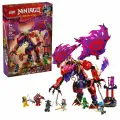 Lego Ninjago Series 71832 Болотный дракон Лейя