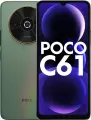 Смартфон POCO C61 4/128 ГБ, зеленый