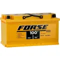 Автомобильный аккумулятор FORSE 6СТ-100 VLR (0) (арт.600120050)