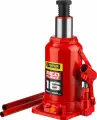 Домкрат STAYER RED FORCE, 16т, 230-460мм, бутылочный, гидравлический, professional 43160-16_z01