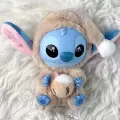MINISO Stitch Eat Some Thing Before Sleep Фигурки-сюрприз, Openconfirm B