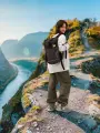 Рюкзак городской унисекс 18л National Geographic Daypack Backpack