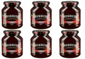Лукашинские Варенье Брусничное, 450 г, 6 шт