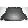 Коврик в багажник полиэтилен Chevrolet Lanos T100, T150 седан 2005-, ЗАЗ Chance седан 2009-