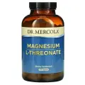 Капсулы Dr. Mercola Magnesium L-Threonate, 990 г, 270 шт.