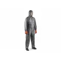 Jeta Safety малярный комбинезон JPC75g 55 г/м² серый 56-58/XXXL JPC75g-XXXL