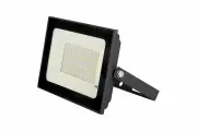 Светодиодный прожектор с микроволновым датчиком General 50Вт 2310Лм 6500К IP65 Черный GTAB-50-IP65-6500-S 403700