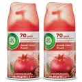 AirWick Сменный баллон Дикий гранат, 250 мл, 2 шт