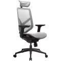 Кресло офисное GT Chair Tender Form M, серый