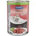 Dr.Clauders Консервы для кошек с мясом 0,415 кг 21629 (10 шт)