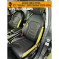 Авточехлы на Geely Coolray / Belgee X50