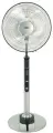Вентилятор Solis Fan-Tastic, напольный, 60 Вт, 3 скорости, электронное управление
