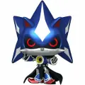 Фигурка Funko POP! Games Sonic the Hedgehog Neo Metal Sonic (Metallic) 86106