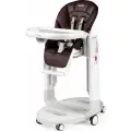 Стульчик для кормления Peg Perego Tatamia Follow Me Cacao New