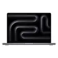 Ноутбук Apple Macbook Pro 16 M3 Pro 36/512Gb Space Black (MRW23) Global, английская раскладка (2024)