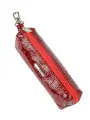 Ключница KARYA, бордовый