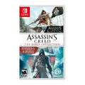 Игра Assassin's Creed: Мятежники (The Rebel Collection) (Nintendo Switch, русская версия) Ubisoft Картридж 18+
