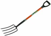 Вилы садовые Startul 4-рогие с черенком, 1100 мм, GARDEN (ST6088-01)