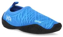Тапки пляжные Aqurun Edge Blue синие, р.27-28