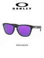 Солнцезащитные очки Oakley, черный/фиолетовый