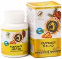 Масло кедровое, капсулы, 100 шт